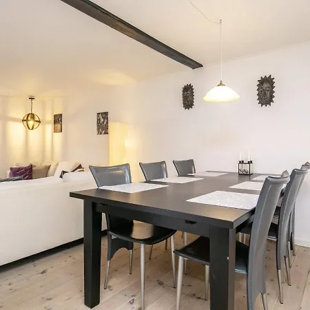 Holiday Home Saeby Cxxiii Σπίτι διακοπών