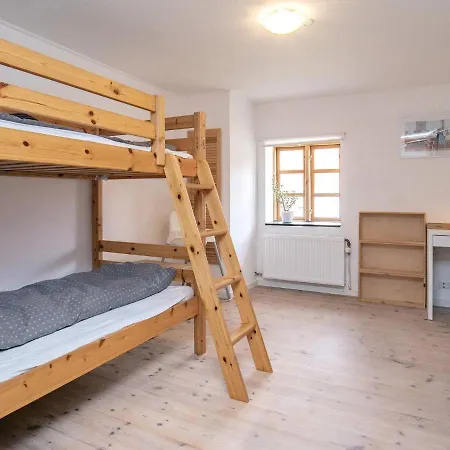 Σπίτι διακοπών Holiday Home Saeby Cxxiii