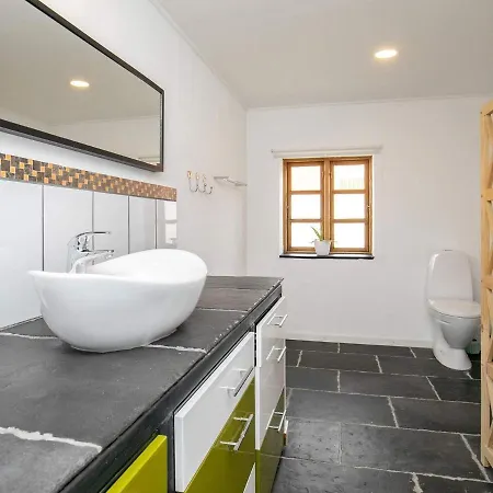 Σπίτι διακοπών Holiday Home Saeby Cxxiii