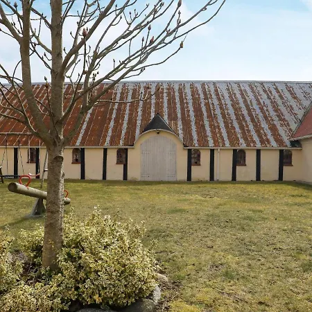 Holiday Home Saeby Cxxiii Σπίτι διακοπών